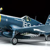 TAMIYA 1/32 AIRCRAFT WW2 US F4U-1D CORSAIR plane model kit