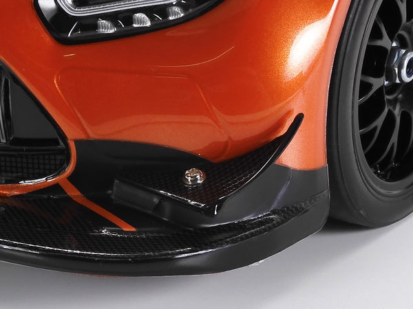 TAMIYA R/C KITS 1/10 scale R/C model assembly kit Mercedes-AMG GT3 EVO (TT-02)