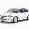 Tamiya 1/10 scale R/C model assembly kit 1998 Ford Escort Custom
