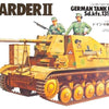 Tamiya 1/35 WW2 GERMAN Marder II S.P.G. tank destroyer