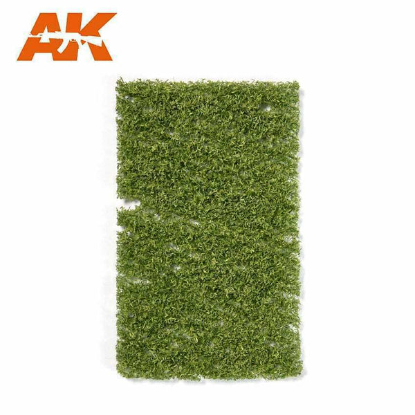 LEAVES AND SHRUBBERY FOLIAGE (ELONGATED)