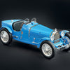 Italeri 1/12 classic Bugatti Type 35B Roadster. Car model kit