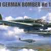 Border Models 1/35 Scale WW2 German Heinkel He111 H-6 bomber plane model kit