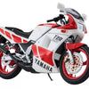 Hasegawa 1:12 scale Yamaha TZR250 motorbike model kit