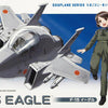 Hasegawa F-15 Eagle Egg Plane