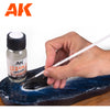 AK Interactive MULTIPURPOSE CERAMIC VARNISH (SUPER GLOSS) 60ml