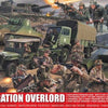 Airfix 1/76 scale WW2 D-Day Operation Overlord battle set