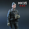 MK35 FoG models 1/35 Scale WW2 German SS Officer leather dress (Tenue cuir) 1944-45