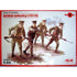 ICM 1/35 WW1 British Infantry (1914) (4 figures)