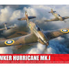 Airfix 1:72 WW2 RAF Hawker Hurricane Mk.I (Due Nov 2025)