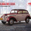 ICM 1/35 Moskvitch-401-420A, Soviet Passenger Car
