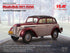 ICM 1/35 Moskvitch-401-420A, Soviet Passenger Car