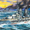 ICM SHIPS 1:350 Großer Kurfürst', WWI German Battleship