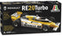 Italeri 1/12 Renault Rm 23 Turbo F1 racing car model kit