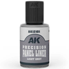 AK Interactive Panel liner – Light grey 30ml