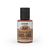 AK Interactive Panel liner – Fresh Rust 30ml