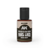 AK Interactive Panel liner – Dark Rust 30ml
