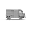 AK Interactive 1/35 Scale Model Kit Citroen Type HY Commercial Van