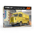 AK Interactive 1/35 Scale Model Kit Citroen Type HY Commercial Van