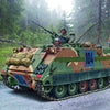 Italeri 1/35 M113 fully tracked armored personnel carrier (APC)