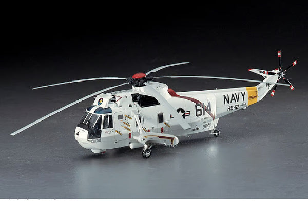 Hasegawa 1:48 Sikorsky SH-3H Sea King US Navy Kit