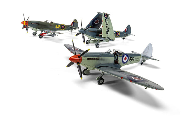 Airfix 1/48 WW2 RAF Supermarine Seafire F XVIIC