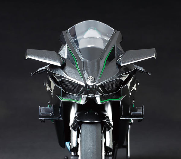 TAMIYA 1/12 Scale BIKES KAWASAKI NINJA H2R motorbike model kit