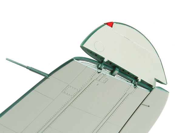 TAMIYA 1/48 Scale AIRCRAFT WW2 IJN Japanese A6M3/3A ZERO (ZEKE)