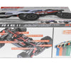 PD RACING 1:16 RTR TR16II Brushed RC Truggy (Purple, Pink & White) 1:16