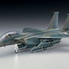 Hasegawa 1:72 F-15E Strike Eagle aircraft model kit