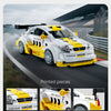 CADA 1:24 MINI CARS 1:24 Opel Astra V8 Coupé - 305 pcs