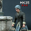 MK35 FoG models 1/35 Scale Grandma carrying buckets