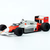 BEEMAX 1/24 F1 RACING CAR MCLAREN MP4/2b MONACO 1985