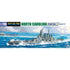 Aoshima 1/700 scale WW2 USN Battleship North Carolina