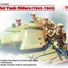ICM 1/35 WW2 Soviet Tank Riders (1943-1945) (4 figures)
