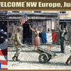 Gecko Models 1/35 "Welcome" NW Europe June 1944