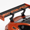 TAMIYA R/C KITS 1/10 scale R/C model assembly kit Mercedes-AMG GT3 EVO (TT-02)