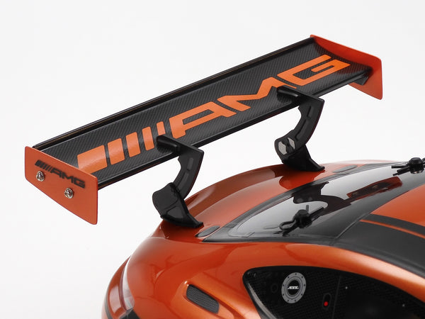 TAMIYA R/C KITS 1/10 scale R/C model assembly kit Mercedes-AMG GT3 EVO (TT-02)