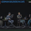 Miniart 1/35 WW2 German Soldiers in Cafe