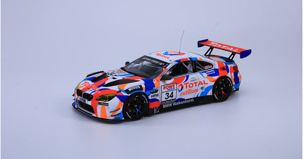 NUNU 1/24 CAR BMW M6 Gt3 2020 Nls Winner