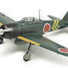TAMIYA 1/72 Scale AIRCRAFT WW2 IJN Japanese A6M3/3A ZERO MODEL 22 ZEKE