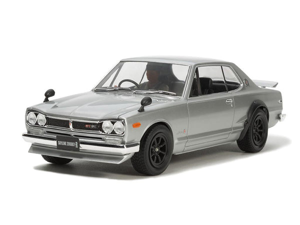 TAMIYA 1/24 CARS 1/24 SKYLINE 2000GT-R ST CUSTOM car model kit