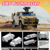 Dragon 1/72 SAS Bushmaster PMV # 7701 model kit