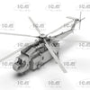 ICM 1/35 CH-54A Tarhe with Universal Military Pod