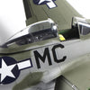 TAMIYA 1/32 Scale AIRCRAFT WW2 USAAF MUSTANG P-51D fighter plane model kit