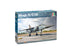 Italeri 1/48 scale French Air Force Mirage F1 C/CR