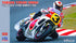 Hasegawa 1:12 Yamaha YZR500 1989 Team Lucky Strike Roberts Kit