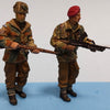 Homefront Miniatures 1/35 scale WW2 British Paras (2 Fig set)
