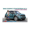 Hasegawa 1:24 Mini Cooper S Countryman All4 W/School Girl’S Figure