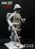 MK35 FoG models 1/35 Scale French Infantryman France 1940 Assault troop #3